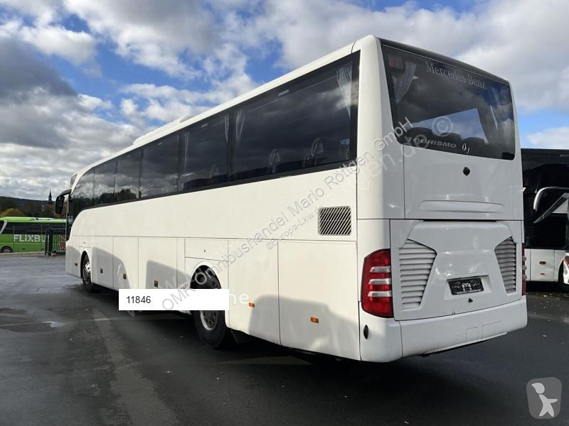 حافلة Mercedes RHD-M