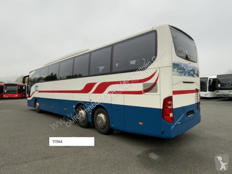 حافلة Mercedes