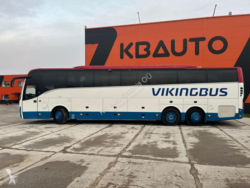 Autobus Volvo B11R 9900 6x2*4 58 SEATS / AC /...