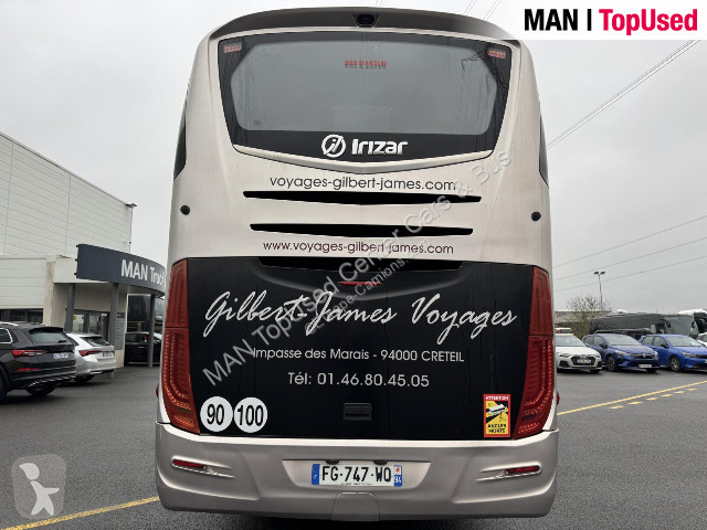 حافلة  IRIZAR I6 13.37