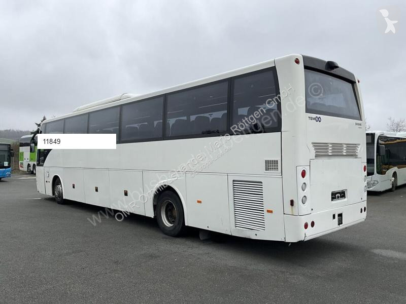 Linjebuss Temsa HD