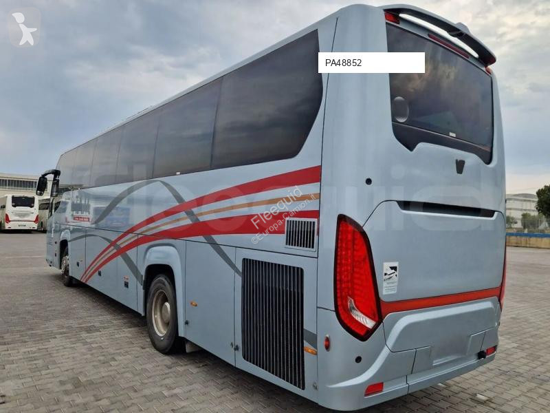 حافلة Scania Touring HD