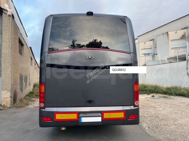 حافلة King Long XMQ6129