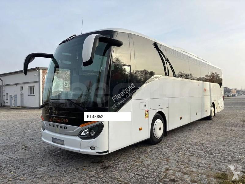 Autobus Setra S516