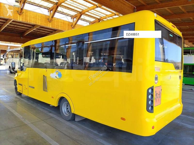 Rutebil Iveco
