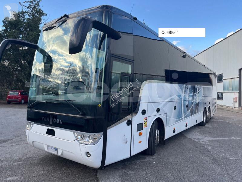 Ônibus viagem Van Hool