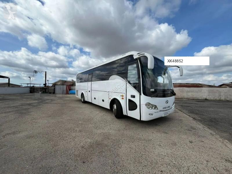 Autobus King Long XMQ6996