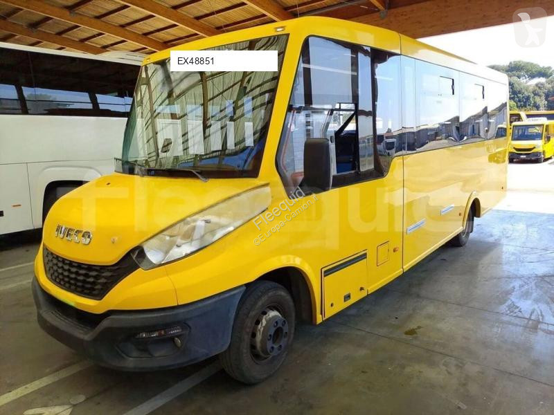 Linjebuss Iveco