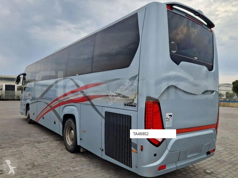 Междуградски автобус Scania Touring HD
