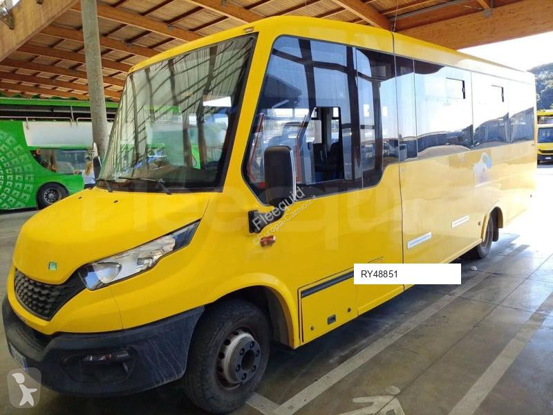 Rutebil Iveco