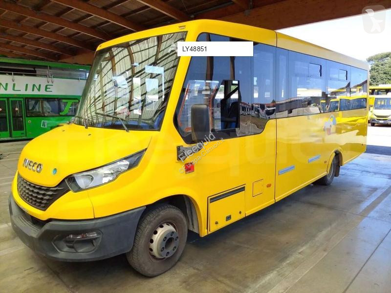 Rutebil Iveco