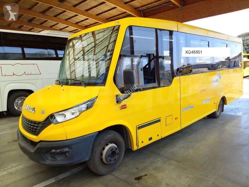 Rutebil Iveco