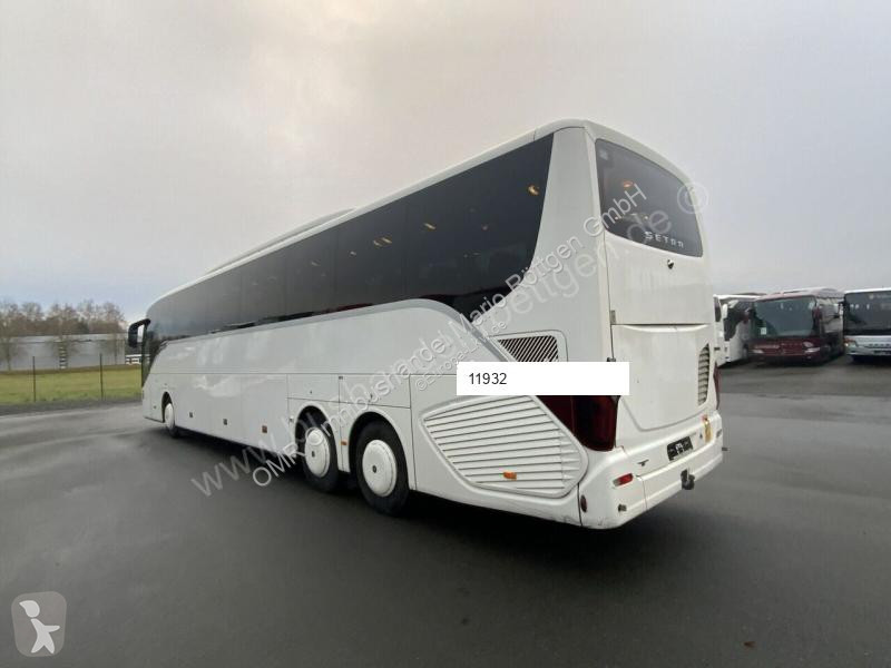 Rutebil Setra S 517 HD