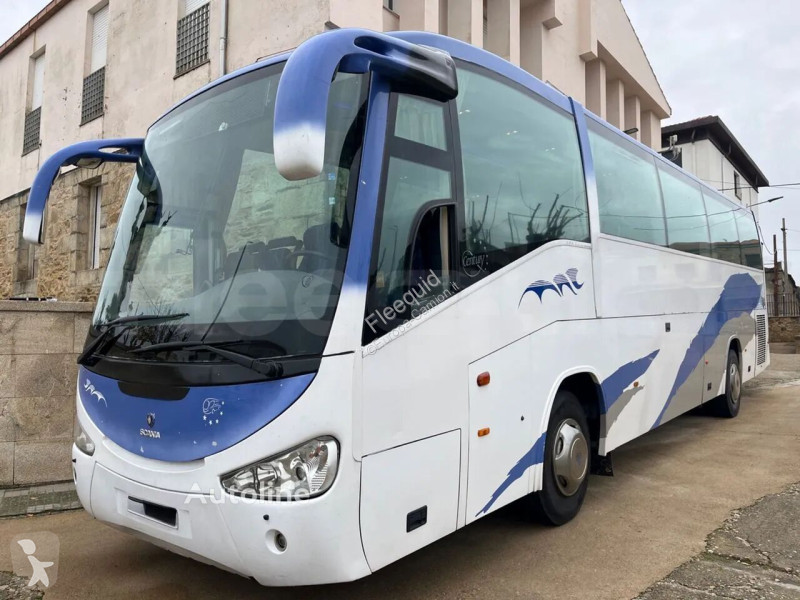 Междуградски автобус Scania i6