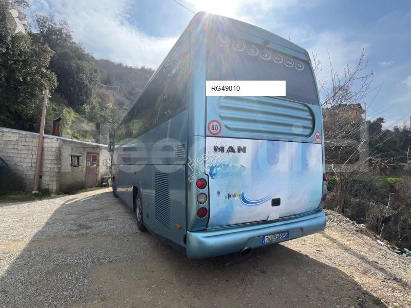 Autobus MAN Lion's Regio