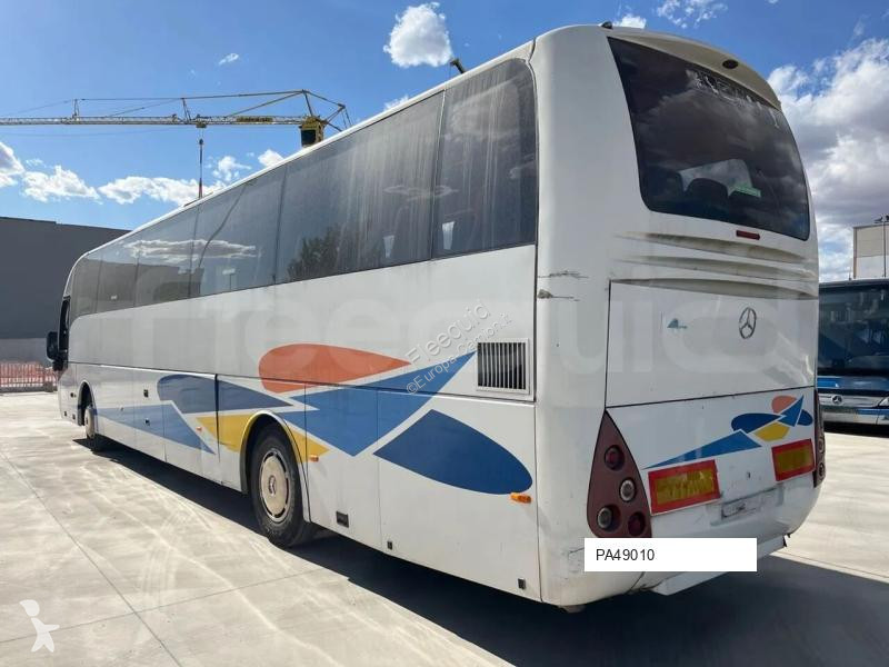 Autobus Mercedes Sunsundegui