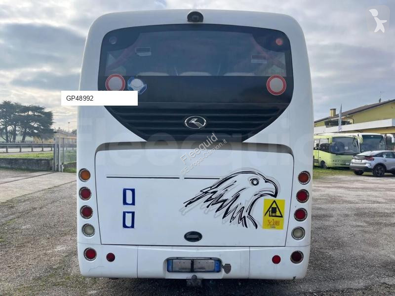 حافلة King Long XMQ6900