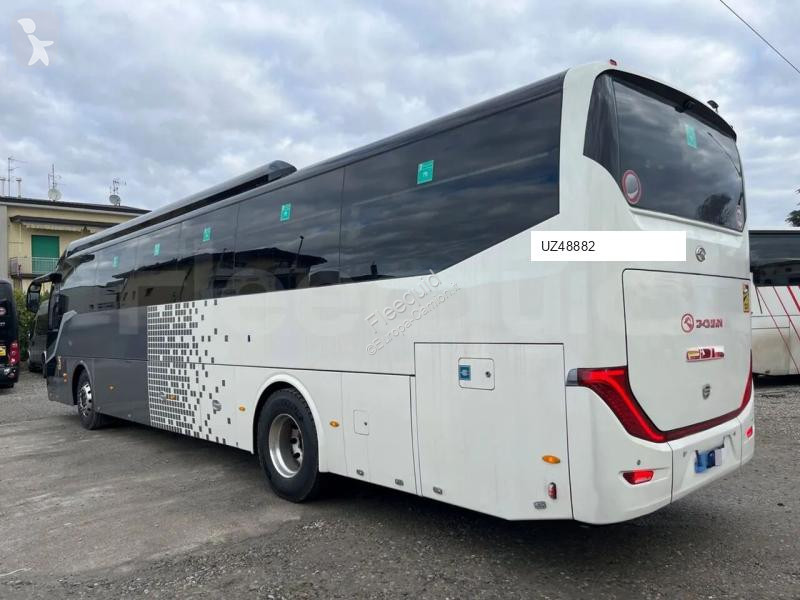 حافلة King Long C12E - Electric