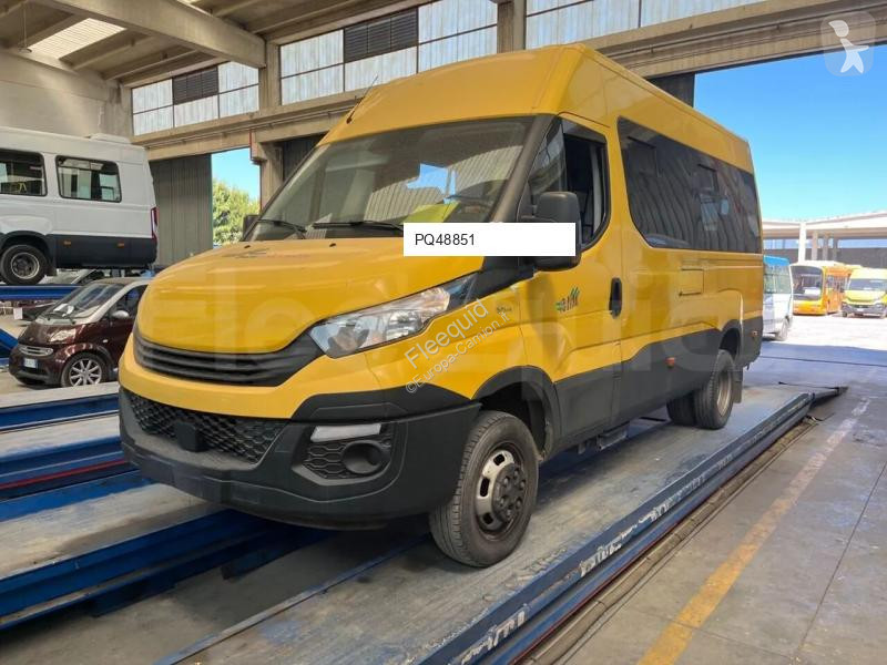 Autobus Iveco Daily