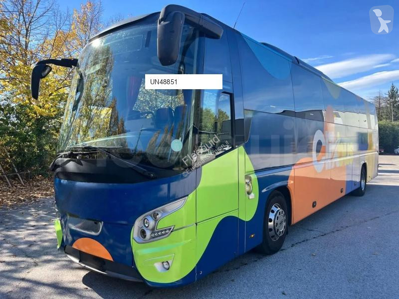 Ônibus viagem VDL Futura