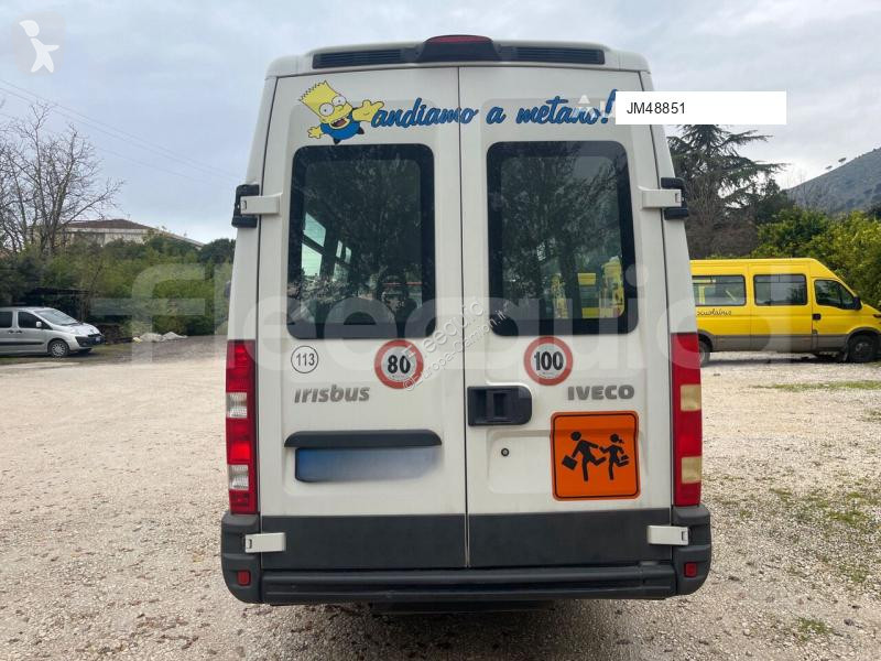 Autobus Iveco Daily