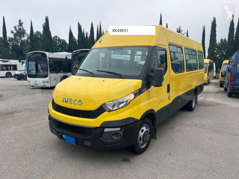 Междуградски автобус Iveco Daily