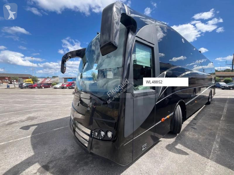 حافلة Volvo Sunsundegui