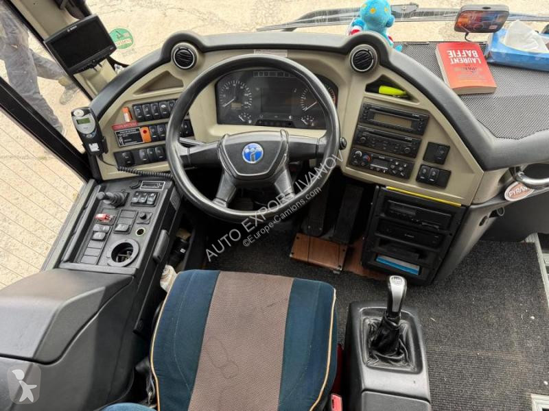 Междуградски автобус Temsa  13 HD