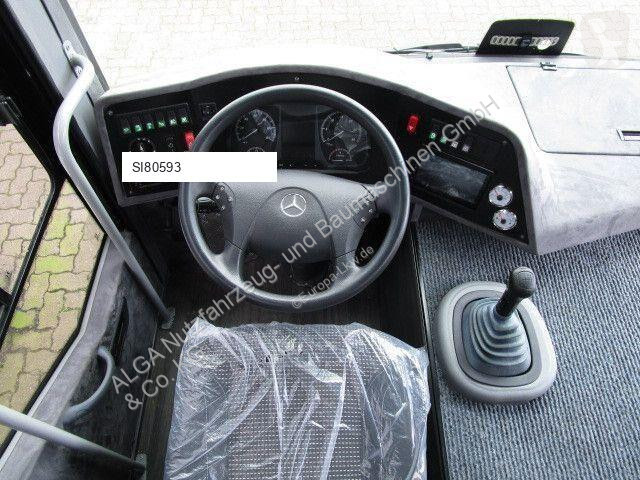 Autobus Mercedes Artour on  Chassis...