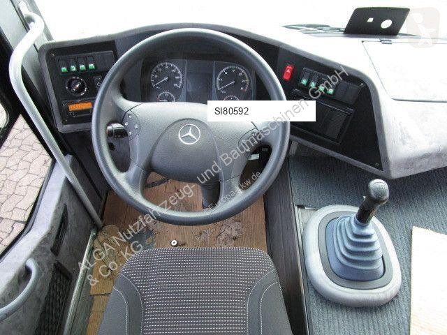 Autobus Mercedes ALGA auf  Chassis/Nur Export!