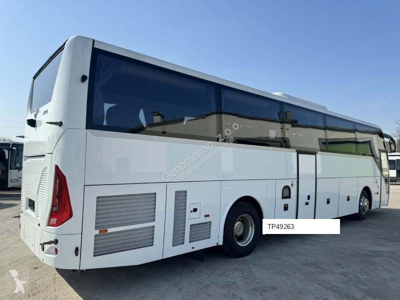 Междуградски автобус Temsa