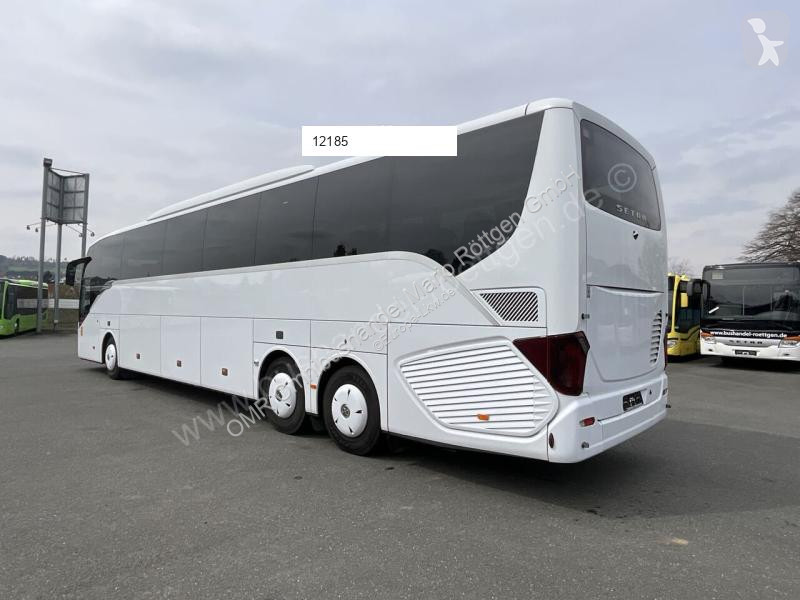 حافلة Setra S 517 HD