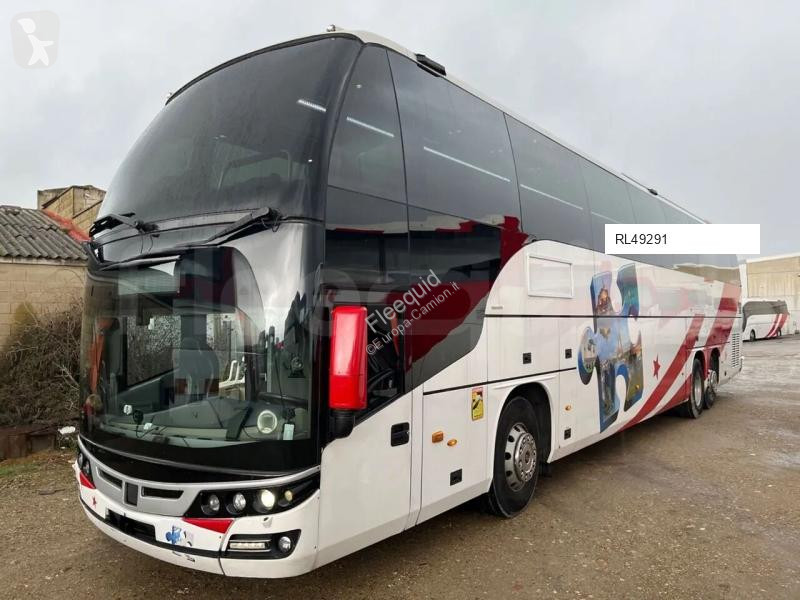 Междуградски автобус Volvo Beulas