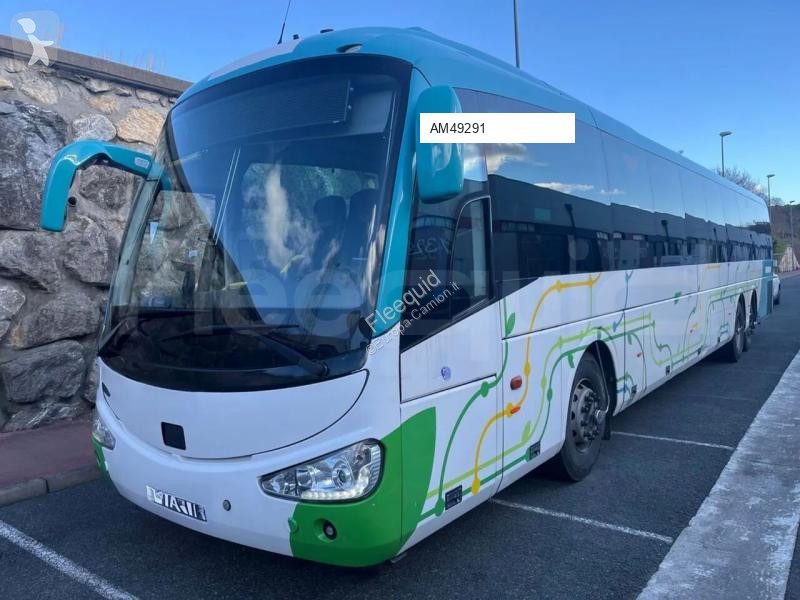 حافلة Scania i4