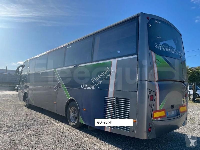 Autobus Mercedes Atlantis