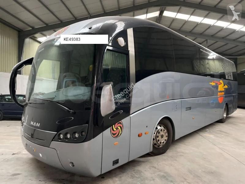 Autobus MAN Lion's Regio