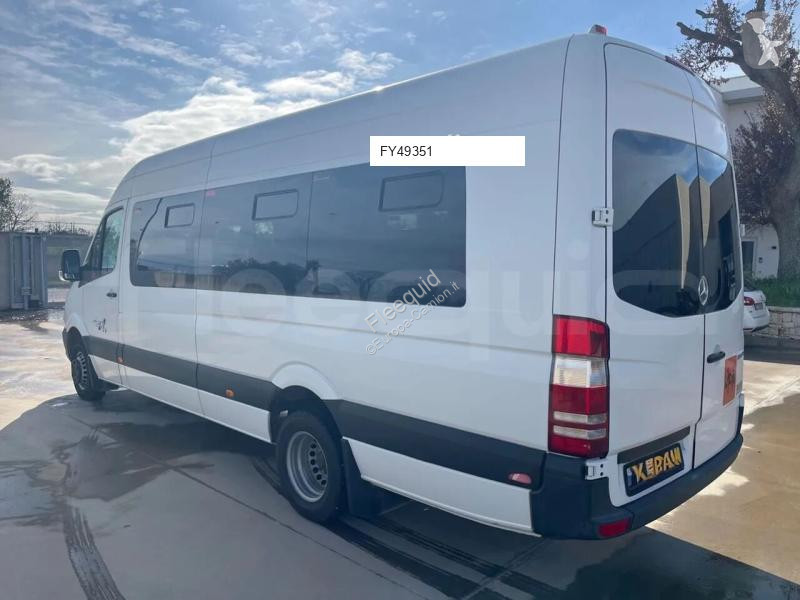 Autobus Mercedes