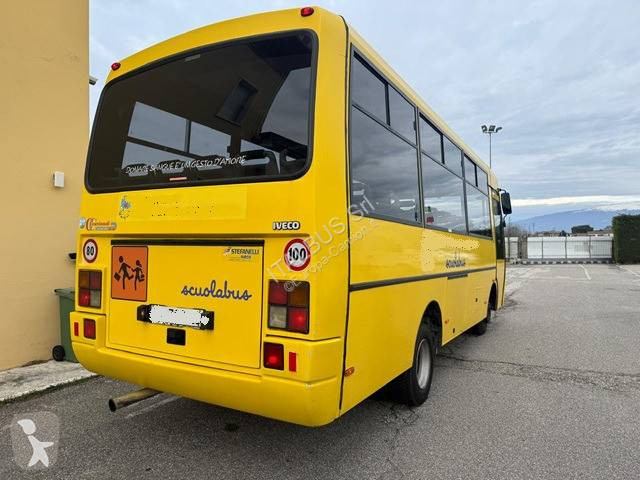 Autocar Iveco CACCIAMALI CC80E 18M