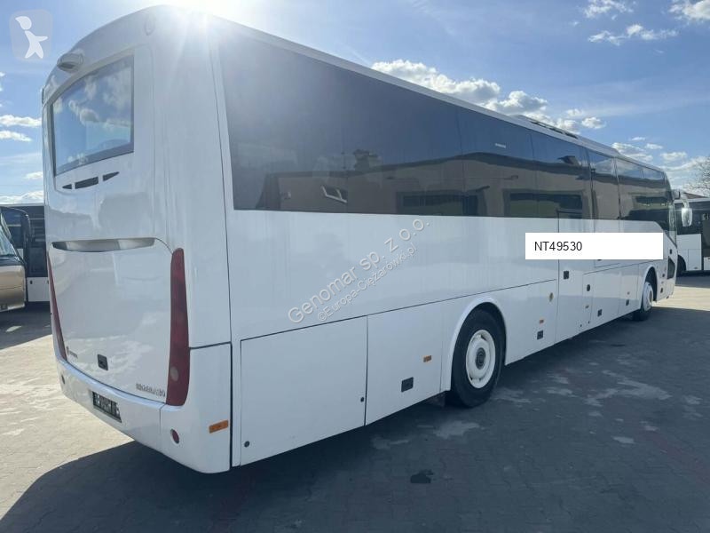 حافلة Scania Higer A30