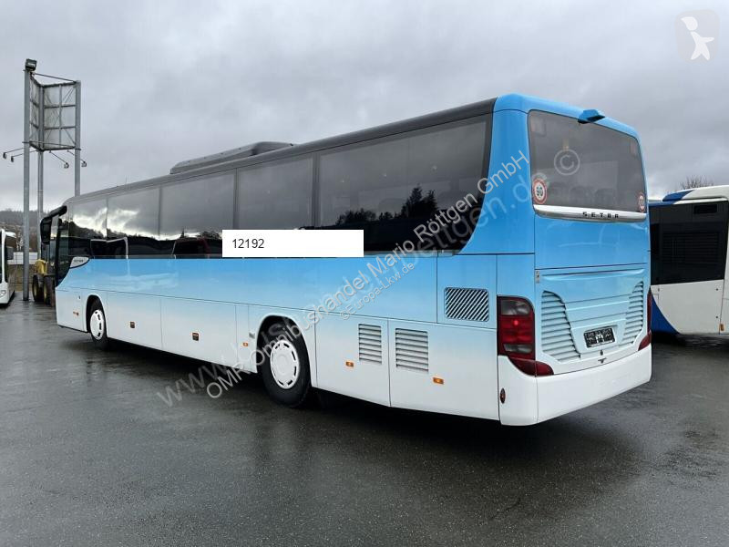 حافلة Setra GTUL
