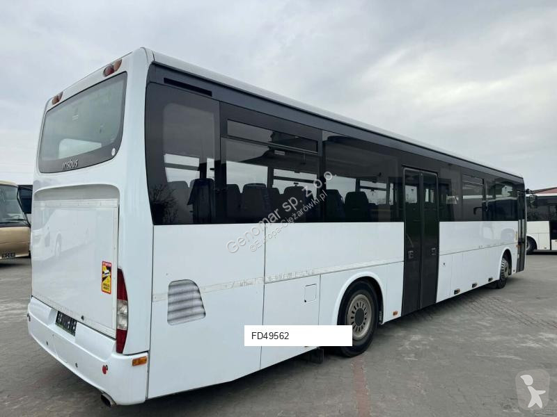 Междуградски автобус Irisbus /Manual/62 miejsca/