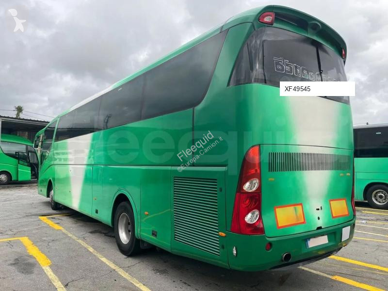 Междуградски автобус Scania Century
