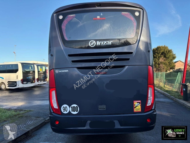 Междуградски автобус Irizar IRIZAR