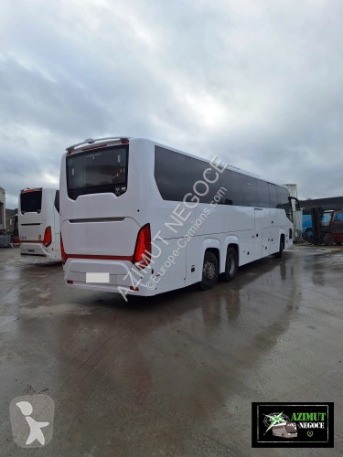 Autokar Scania HIGER