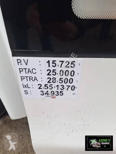 Autokar Scania HIGER