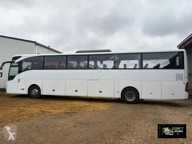 Linjebuss Mercedes m2