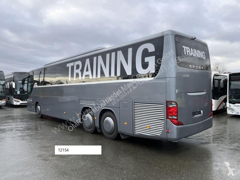 Autobus Setra GTHD