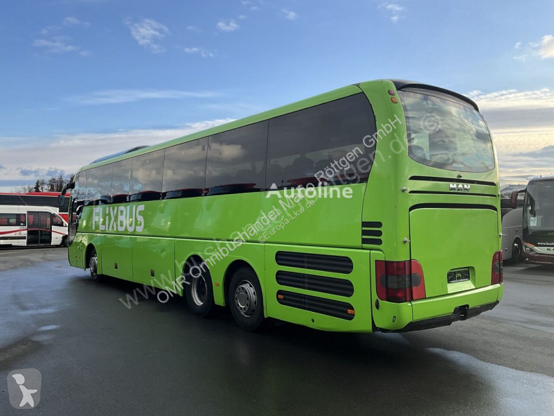 Междуградски автобус MAN R 09 Lion´s Coach C