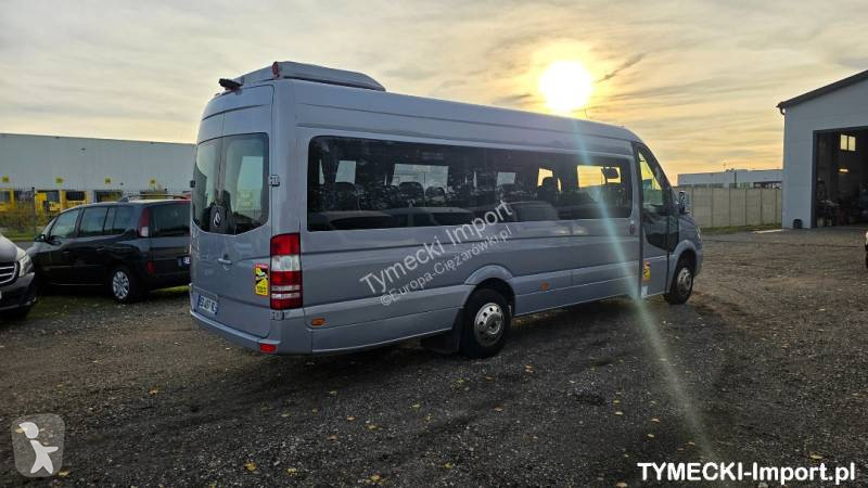 Междуградски автобус Mercedes 516 Sprinter Erener