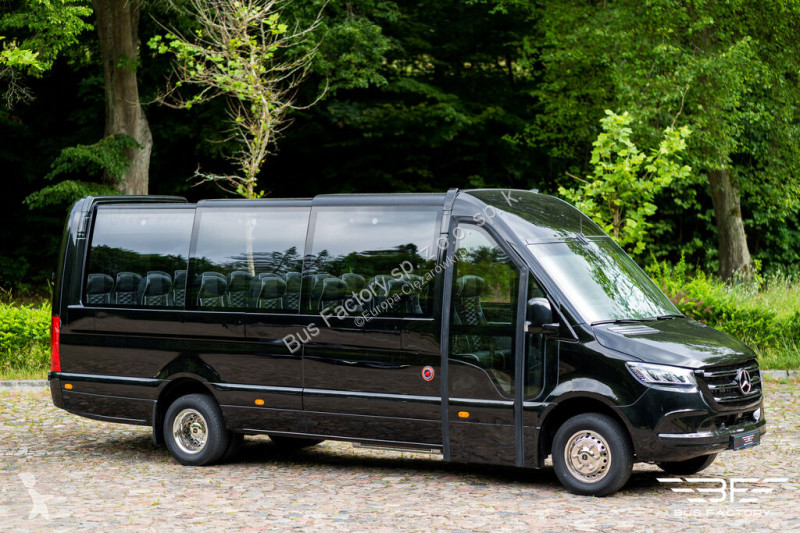 Междуградски автобус Mercedes SPRINTER 519,...